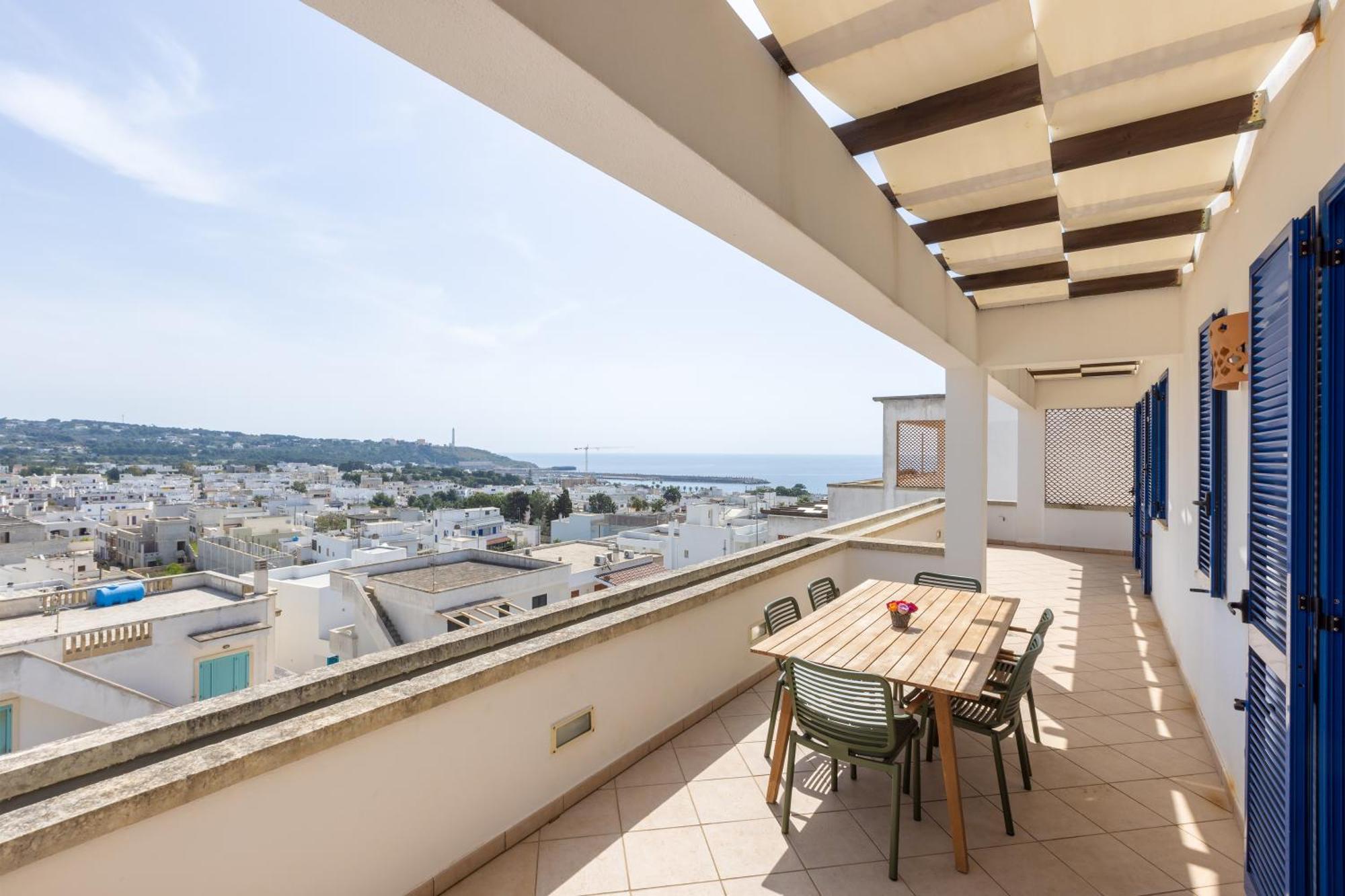 Enjoy Leuca Mare By Lovesud カストリニャーノ・デル・カーポ エクステリア 写真