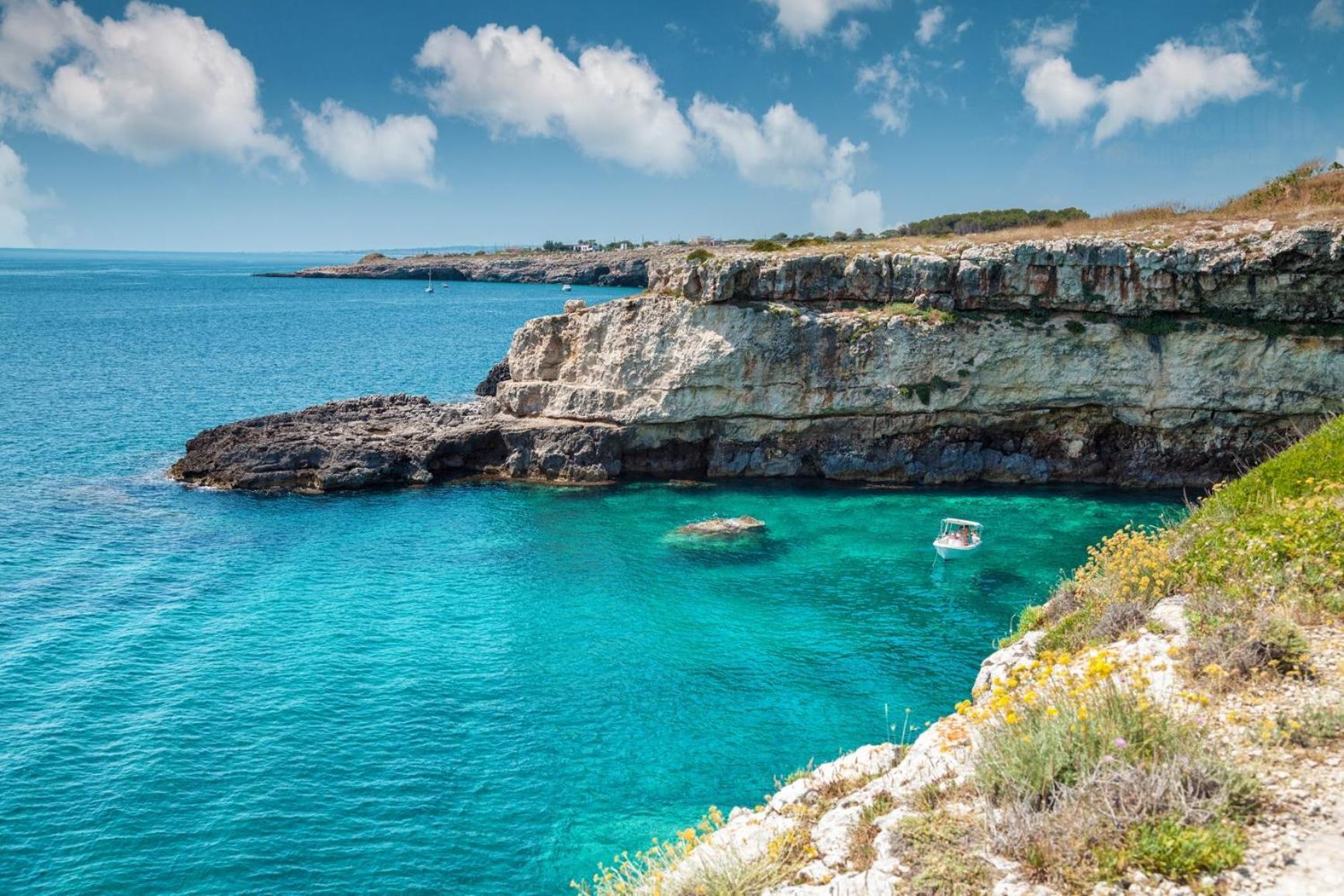 Enjoy Leuca Mare By Lovesud カストリニャーノ・デル・カーポ エクステリア 写真