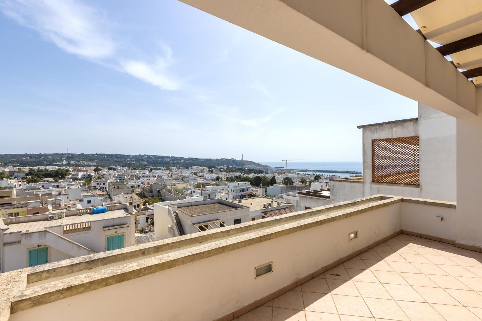 Enjoy Leuca Mare By Lovesud カストリニャーノ・デル・カーポ エクステリア 写真