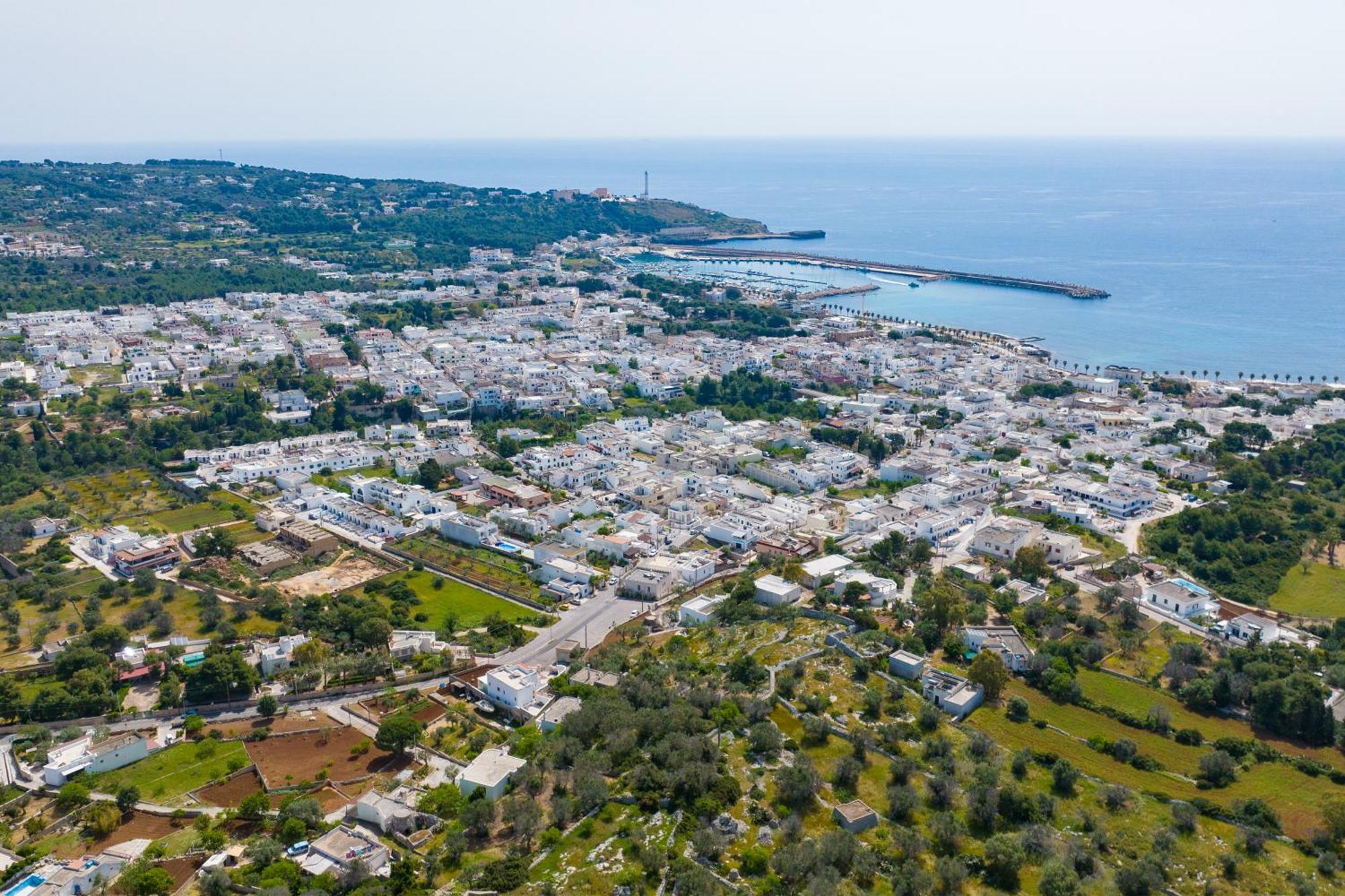 Enjoy Leuca Mare By Lovesud カストリニャーノ・デル・カーポ エクステリア 写真